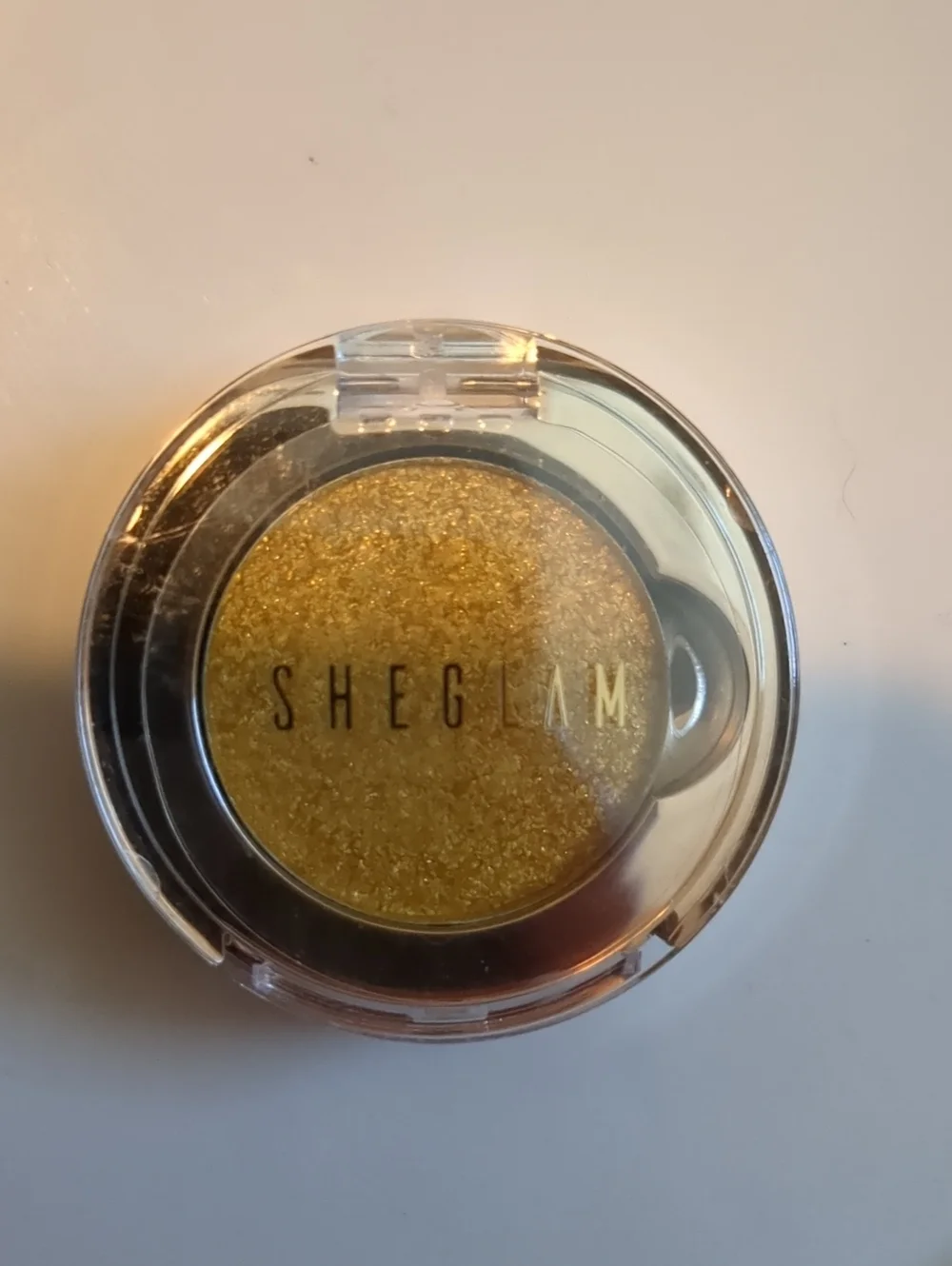 Single Eyeshadow Palette
